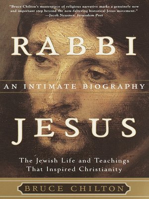 cover image of Rabbi Jesus